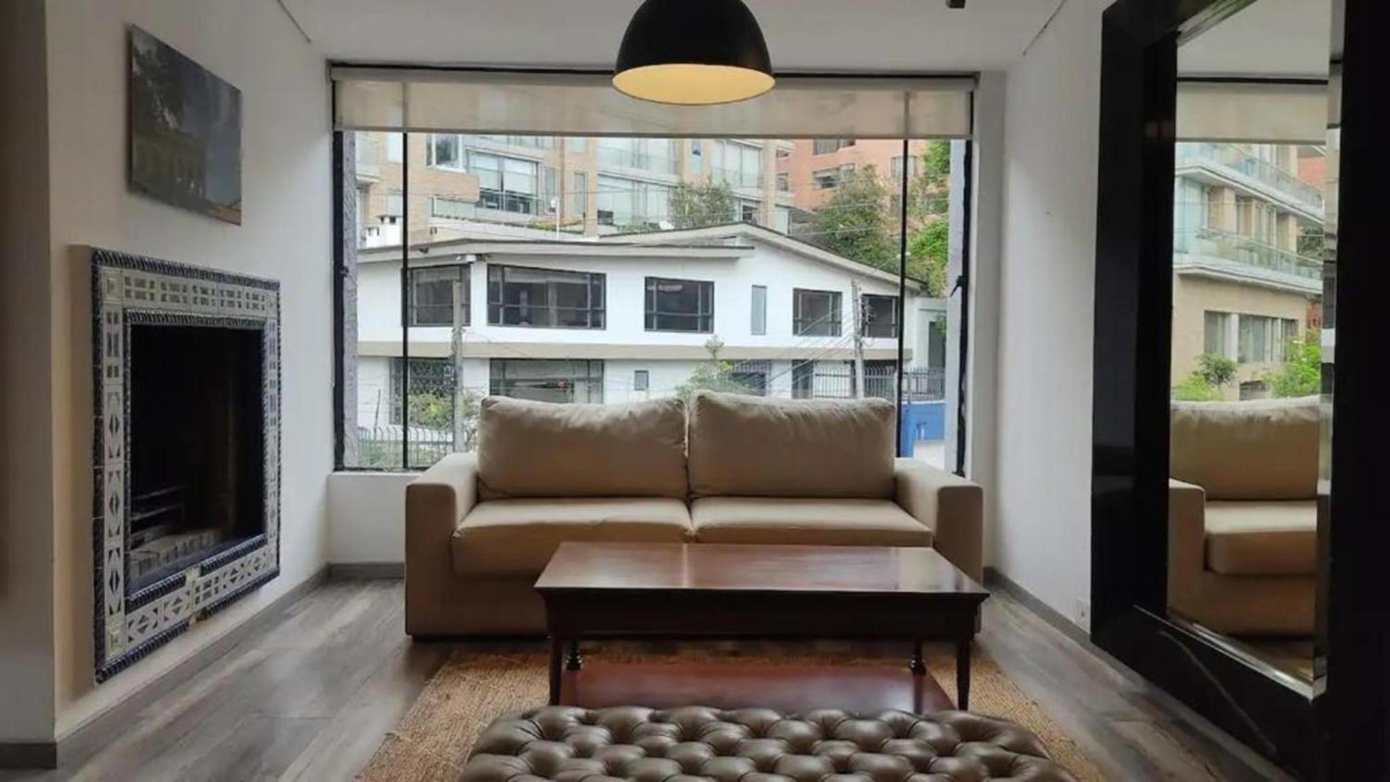 Apartamentos El Arbol Bogota Luaran gambar